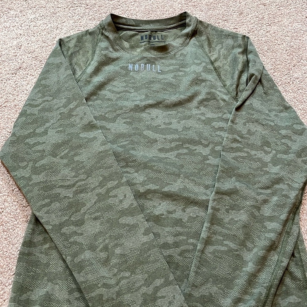 Nobull Long Sleeve